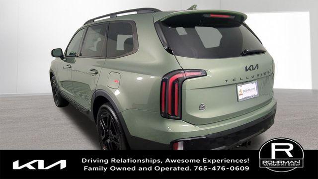 new 2025 Kia Telluride car, priced at $52,557