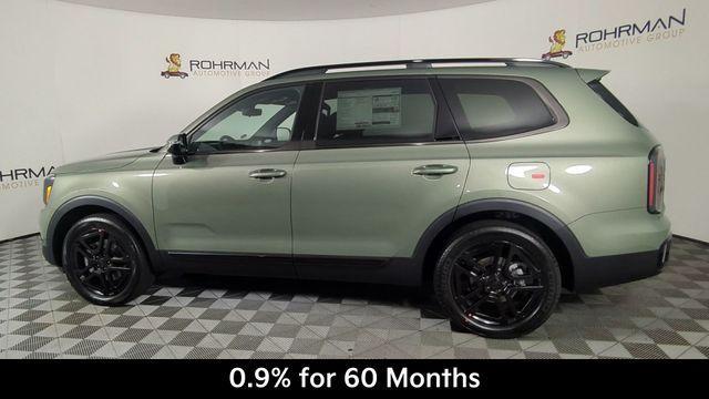 new 2025 Kia Telluride car, priced at $50,903