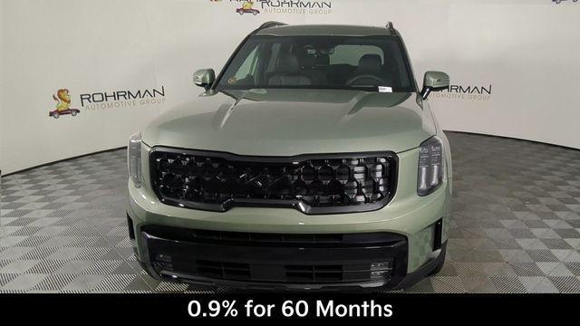new 2025 Kia Telluride car, priced at $50,903