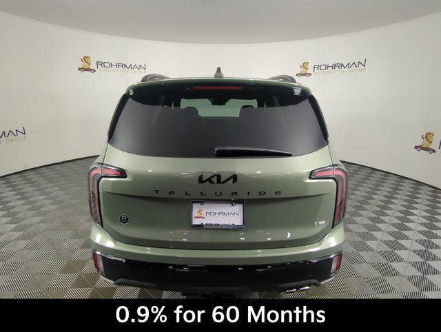 new 2025 Kia Telluride car, priced at $50,903