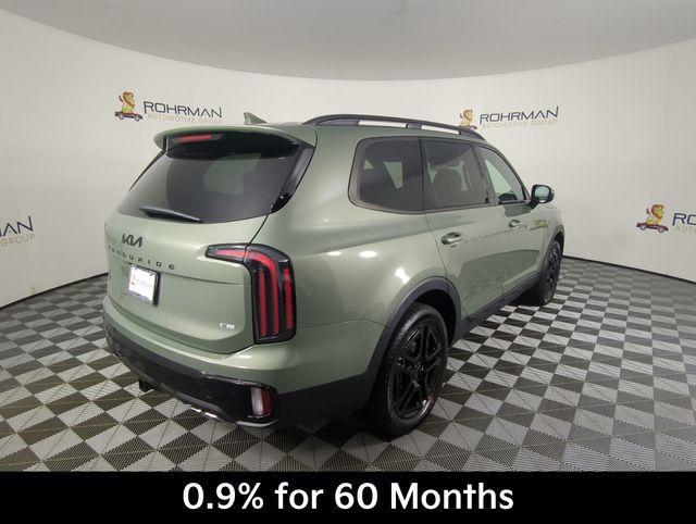 new 2025 Kia Telluride car, priced at $50,903