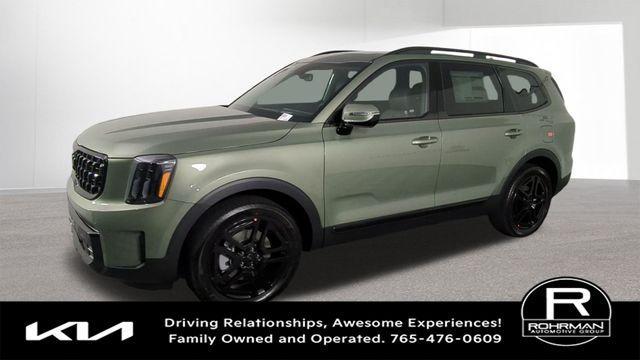 new 2025 Kia Telluride car, priced at $52,557