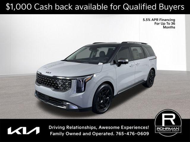 new 2026 Kia Carnival car, priced at $50,039