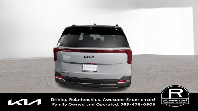 new 2026 Kia Carnival car, priced at $50,039