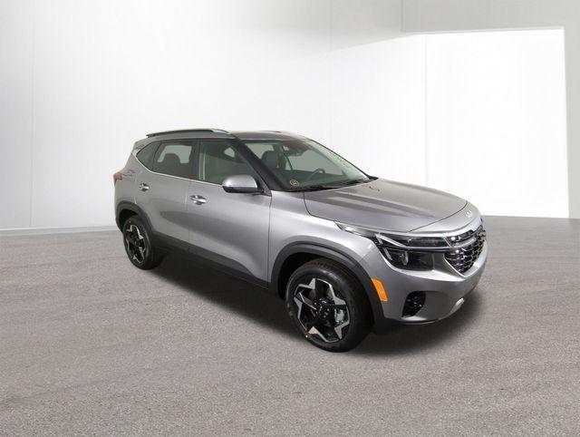 new 2025 Kia Seltos car, priced at $28,343