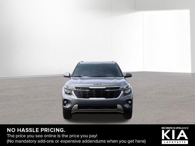 new 2025 Kia Seltos car, priced at $28,966