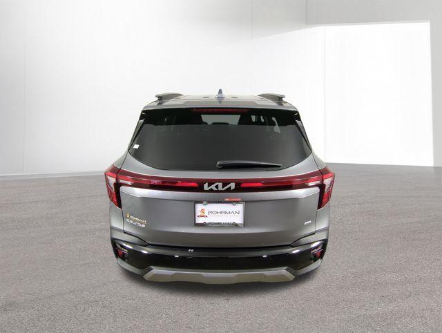 new 2025 Kia Seltos car, priced at $28,343