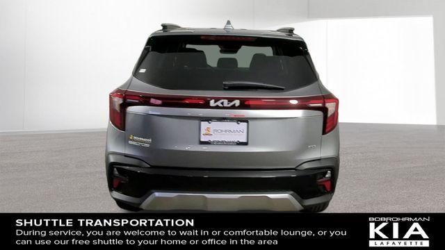 new 2025 Kia Seltos car, priced at $28,343
