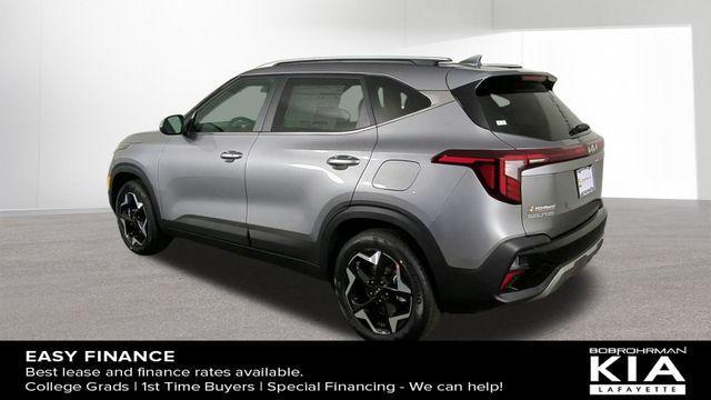 new 2025 Kia Seltos car, priced at $28,343