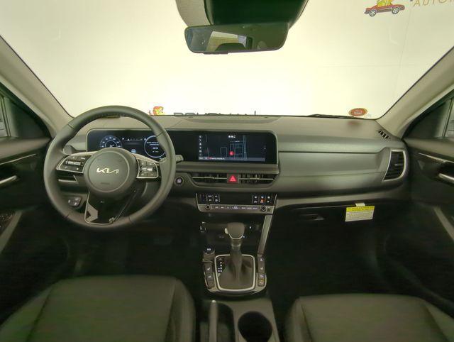 new 2025 Kia Seltos car, priced at $28,343