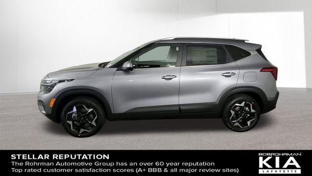 new 2025 Kia Seltos car, priced at $28,343