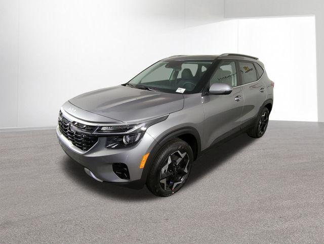 new 2025 Kia Seltos car, priced at $28,343
