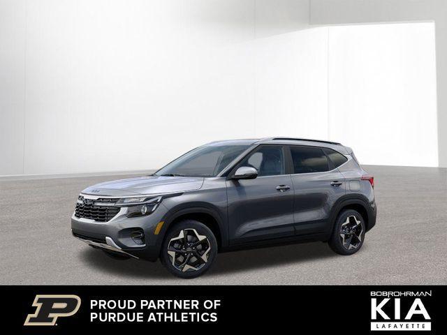 new 2025 Kia Seltos car, priced at $28,966