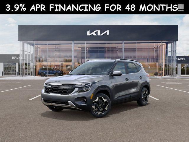 new 2025 Kia Seltos car, priced at $28,966