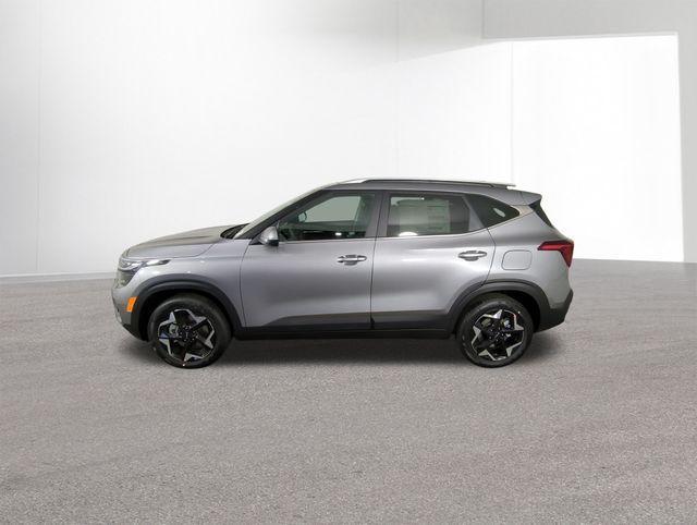 new 2025 Kia Seltos car, priced at $28,343