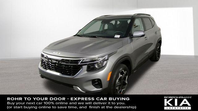 new 2025 Kia Seltos car, priced at $28,343