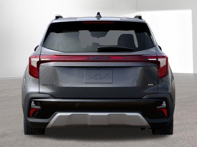 new 2025 Kia Seltos car, priced at $28,966