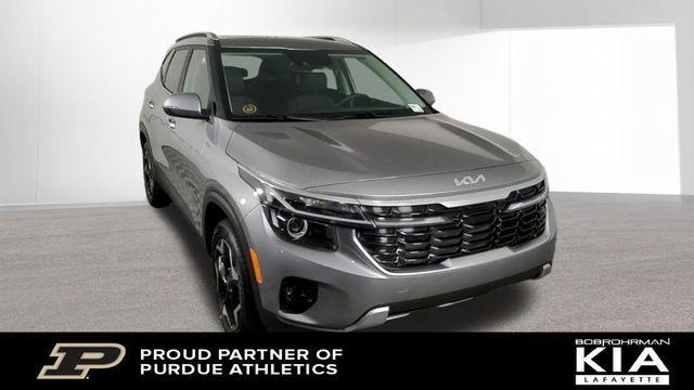 new 2025 Kia Seltos car, priced at $28,343
