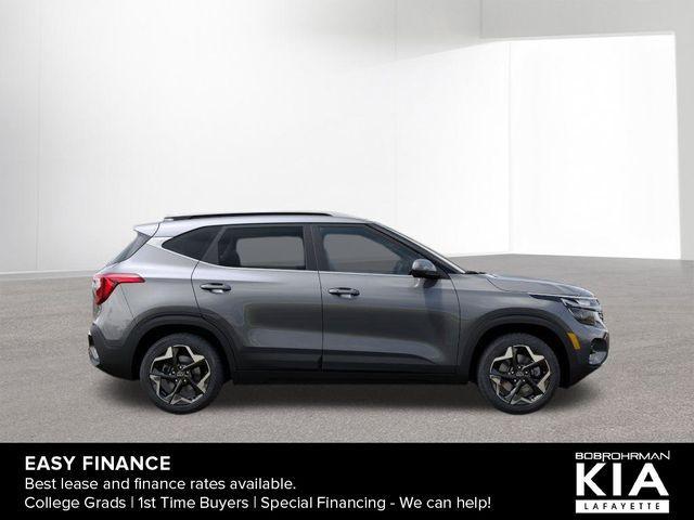 new 2025 Kia Seltos car, priced at $28,966