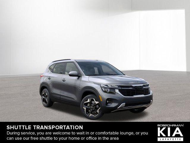 new 2025 Kia Seltos car, priced at $28,966