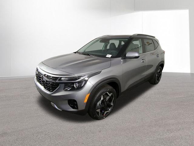 new 2025 Kia Seltos car, priced at $28,343