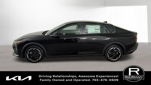 new 2025 Kia K4 car, priced at $22,969