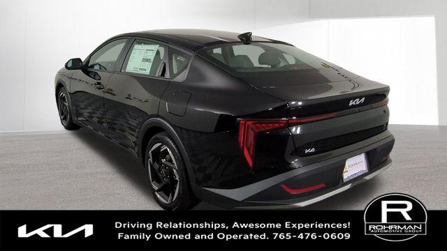 new 2025 Kia K4 car, priced at $22,969