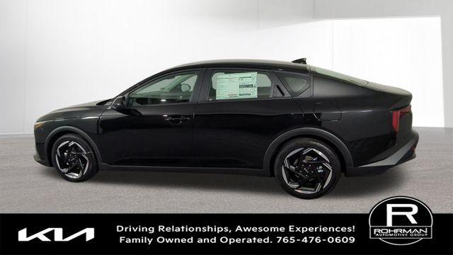 new 2025 Kia K4 car, priced at $22,969