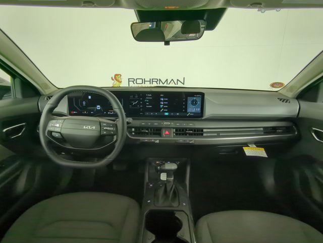 new 2025 Kia K4 car, priced at $22,969