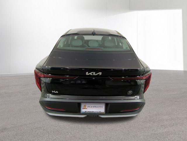 new 2025 Kia K4 car, priced at $22,969
