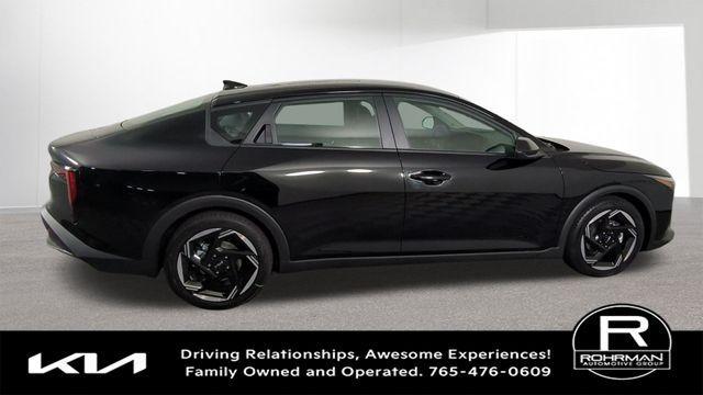 new 2025 Kia K4 car, priced at $22,969