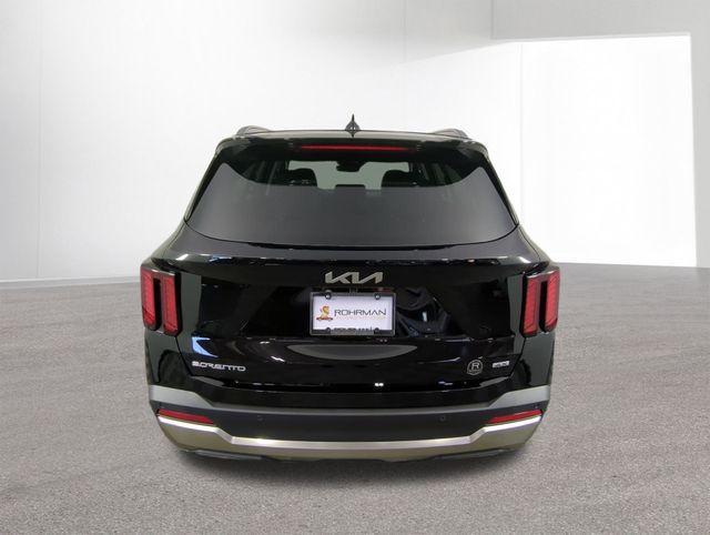 new 2026 Kia Sorento car, priced at $37,374