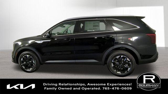 new 2026 Kia Sorento car, priced at $37,374