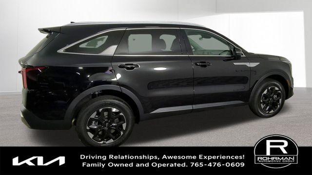 new 2026 Kia Sorento car, priced at $37,374