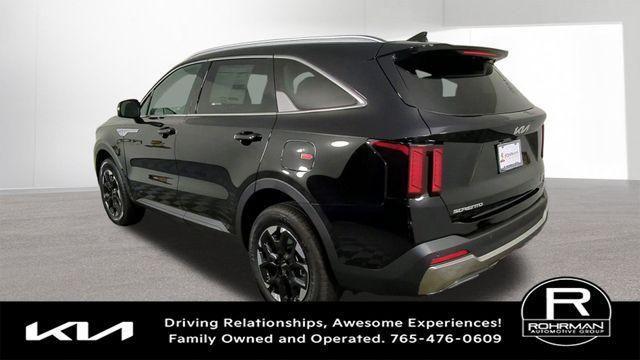 new 2026 Kia Sorento car, priced at $37,374