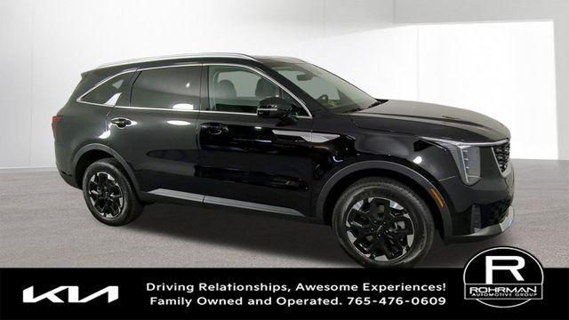 new 2026 Kia Sorento car, priced at $37,374