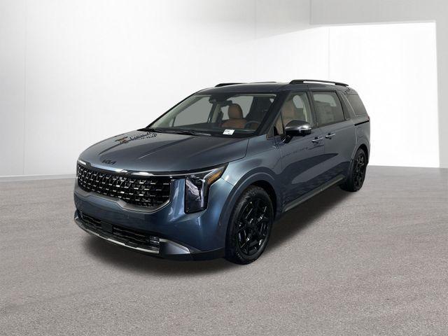 new 2025 Kia Carnival car, priced at $45,669