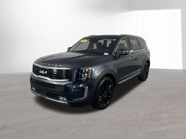 used 2022 Kia Telluride car, priced at $35,400