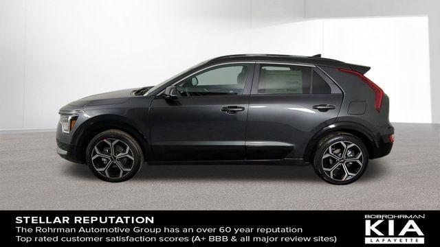 new 2025 Kia Niro car, priced at $30,458
