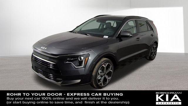 new 2025 Kia Niro car, priced at $30,458