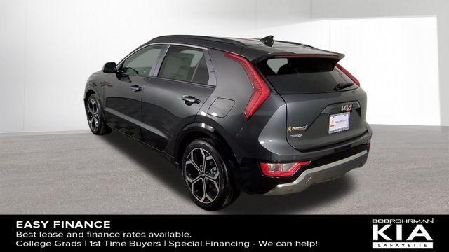 new 2025 Kia Niro car, priced at $30,458