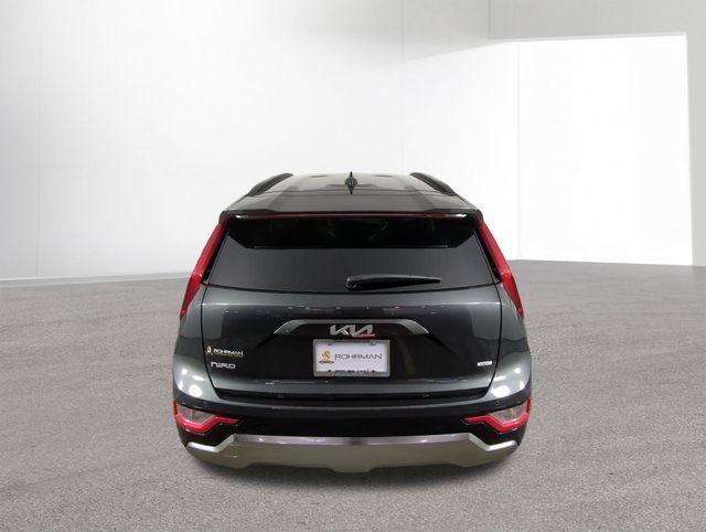 new 2025 Kia Niro car, priced at $30,458