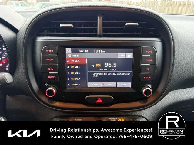 used 2020 Kia Soul car, priced at $6,999