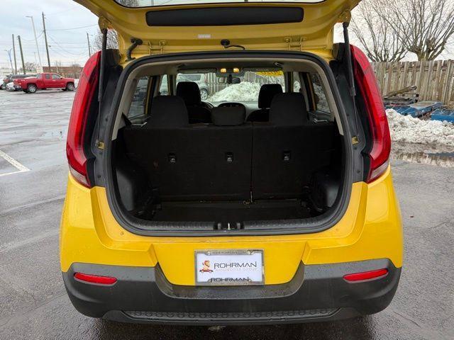 used 2020 Kia Soul car, priced at $6,999