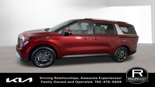 new 2026 Kia Carnival Hybrid car, priced at $43,076