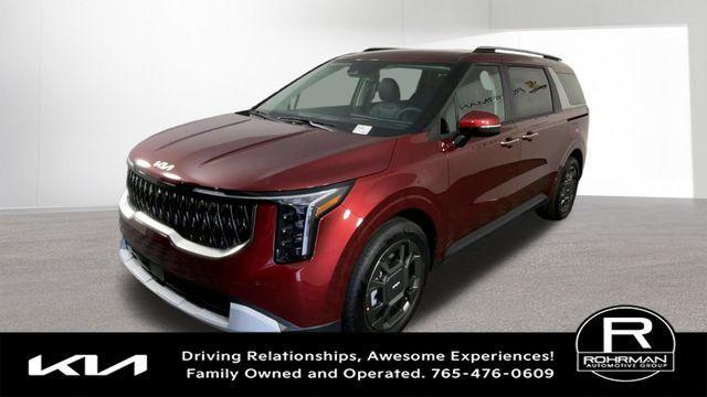 new 2026 Kia Carnival Hybrid car, priced at $43,076