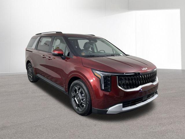 new 2026 Kia Carnival Hybrid car, priced at $43,076