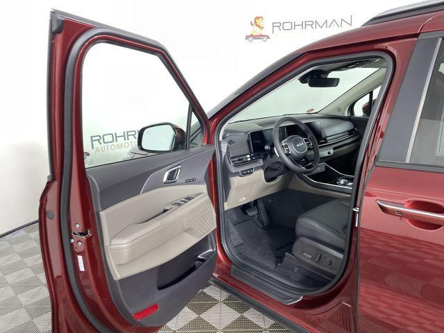 new 2026 Kia Carnival Hybrid car, priced at $43,076