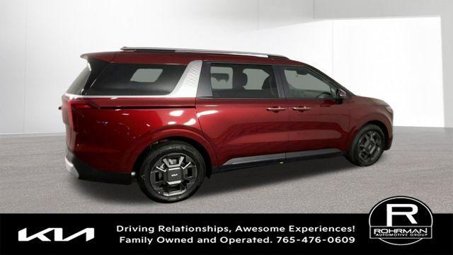 new 2026 Kia Carnival Hybrid car, priced at $43,076