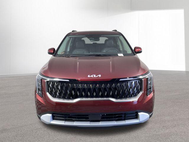 new 2026 Kia Carnival Hybrid car, priced at $43,076